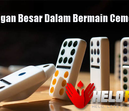 Keuntungan Besar Dalam Bermain Ceme Online